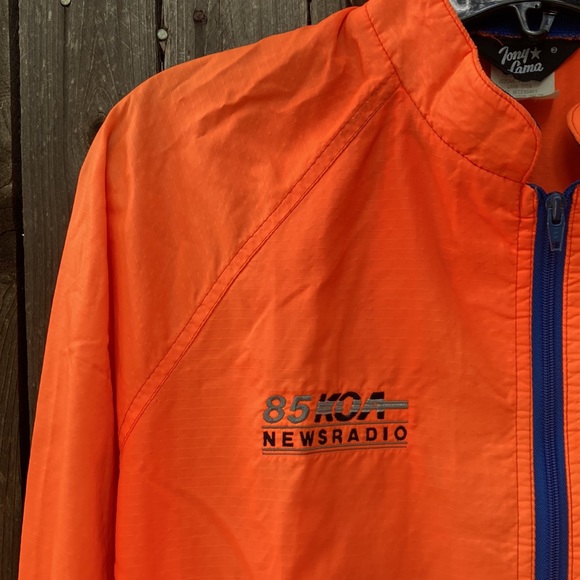 Vintage Denver Broncos Jacket - Picture 3 of 8